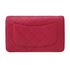 Wallet on Chain, back view